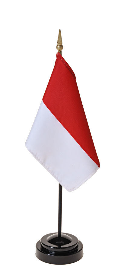 Indonesia Small Flags