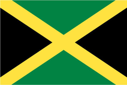 Jamaica Ceremonial Flags