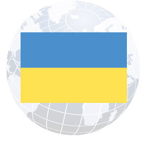 Ukraine Outdoor Flags