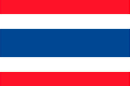 Thailand Outdoor Flags