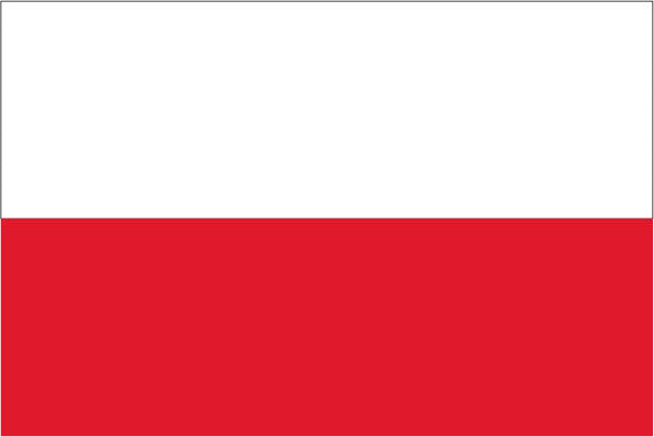 Poland Outdoor Flags