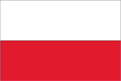 Poland Outdoor Flags