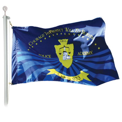 Custom School Flags