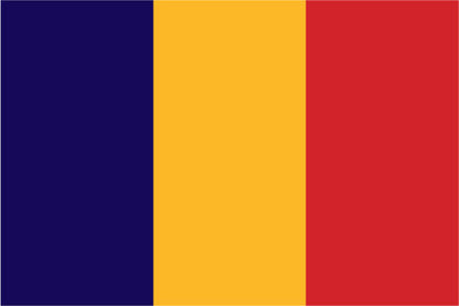 Andorra Civil Outdoor Flags