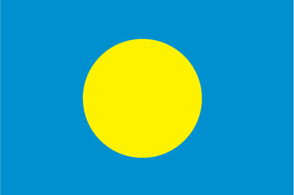 Palau Ceremonial Flags