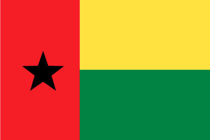 Guinea-Bissau Outdoor Flags