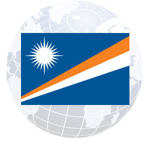 Marshall Islands Outdoor Flags