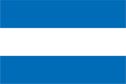 Nicaragua Civil Ceremonial Flags