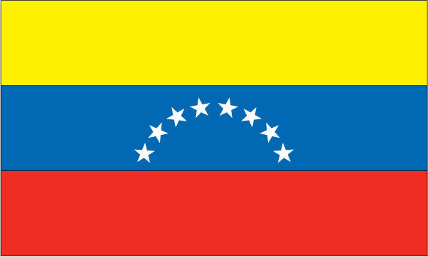 Venezuela Civil Ceremonial Flags