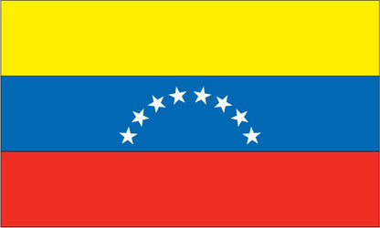 Venezuela Civil Ceremonial Flags