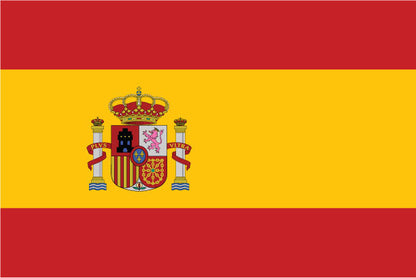 Spain Government Outdoor Flags