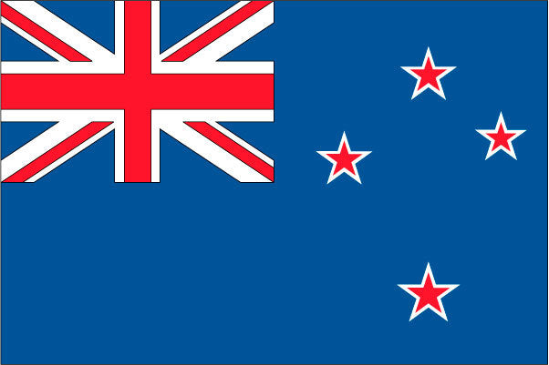 New Zealand Ceremonial Flags