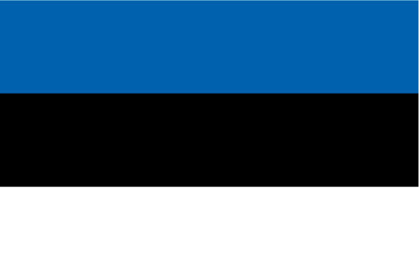 Estonia Outdoor Flags