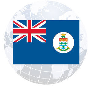 Cayman Islands Outdoor Flags