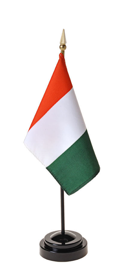 Ivory Coast Small Flags