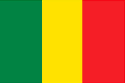 Mali Outdoor Flags