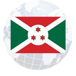 Burundi Outdoor Flags