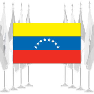 Venezuela Civil Ceremonial Flags