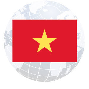 Vietnam Outdoor Flags