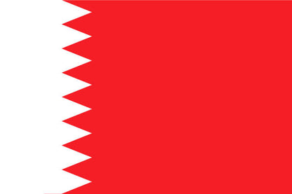 Bahrain Ceremonial Flags