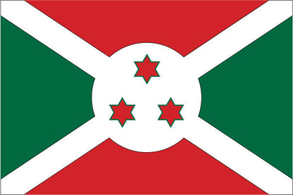 Burundi Outdoor Flags