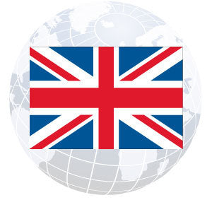 United Kingdom Outdoor Flags