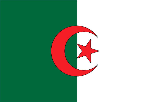 Algeria Outdoor Flags