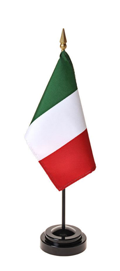 Italy Small Flags