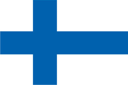 Finland Ceremonial Flags