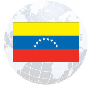 Venezuela Civil Outdoor Flags