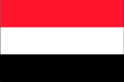 Yemen Outdoor Flags