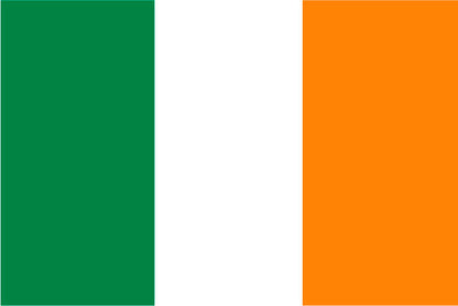 Ireland Outdoor Flags