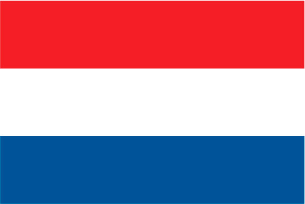 Luxembourg Ceremonial Flags