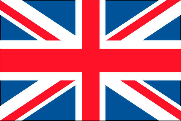 United Kingdom Ceremonial Flags