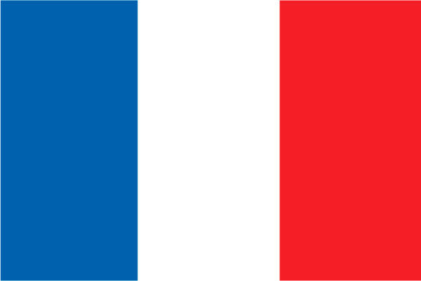 France Outdoor Flags