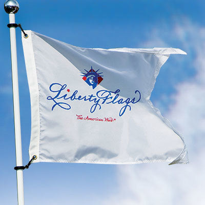 GUIDON Logo Flag - Custom