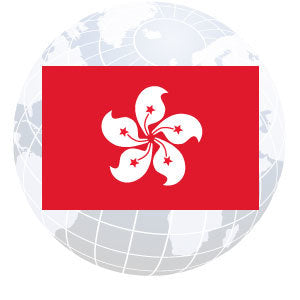 Hong Kong Outdoor Flags