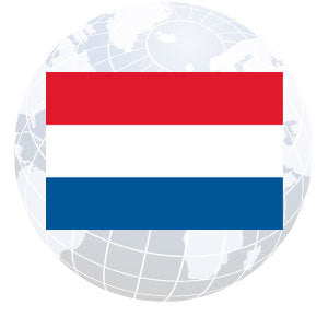 Netherlands Outdoor Flags