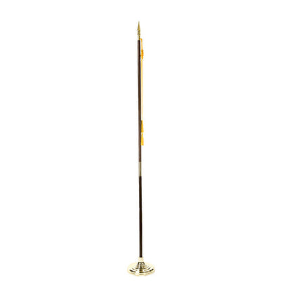 Ceremonial Spear Display Set - Allegiance