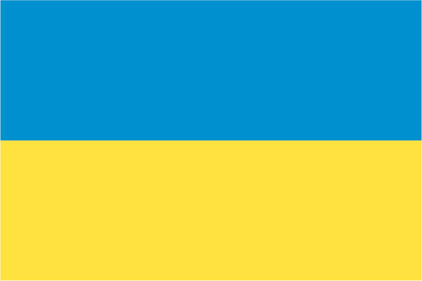 Ukraine Outdoor Flags