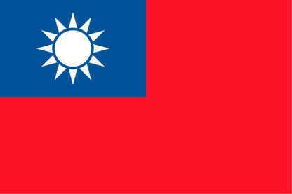 Taiwan Outdoor Flags