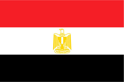 Egypt Outdoor Flags