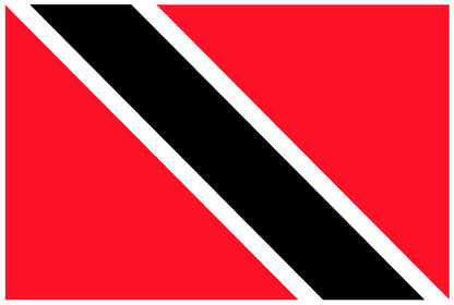 Trinidad and Tobago Ceremonial Flags