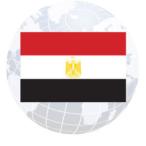 Egypt Outdoor Flags