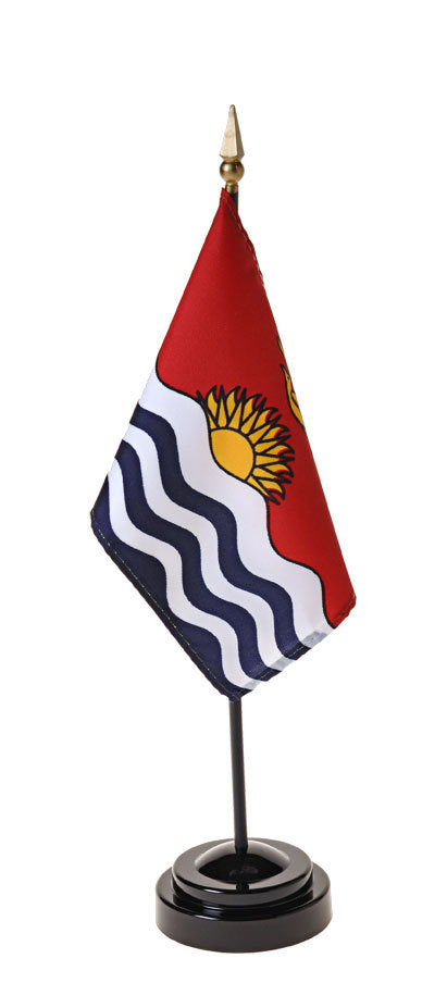 Kiribati Small Flags