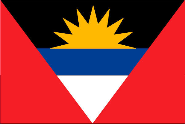 Antigua and Barbuda Outdoor Flags