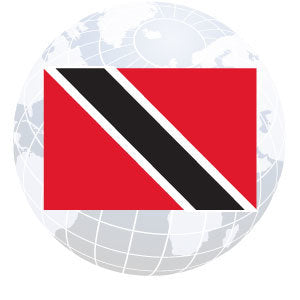 Trinidad and Tobago Outdoor Flags