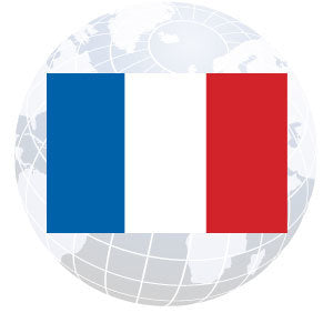 France Outdoor Flags