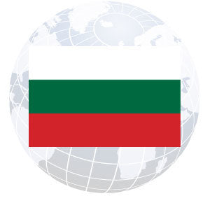 Bulgaria Outdoor Flags