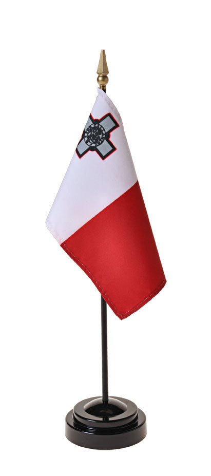 Malta Small Flags